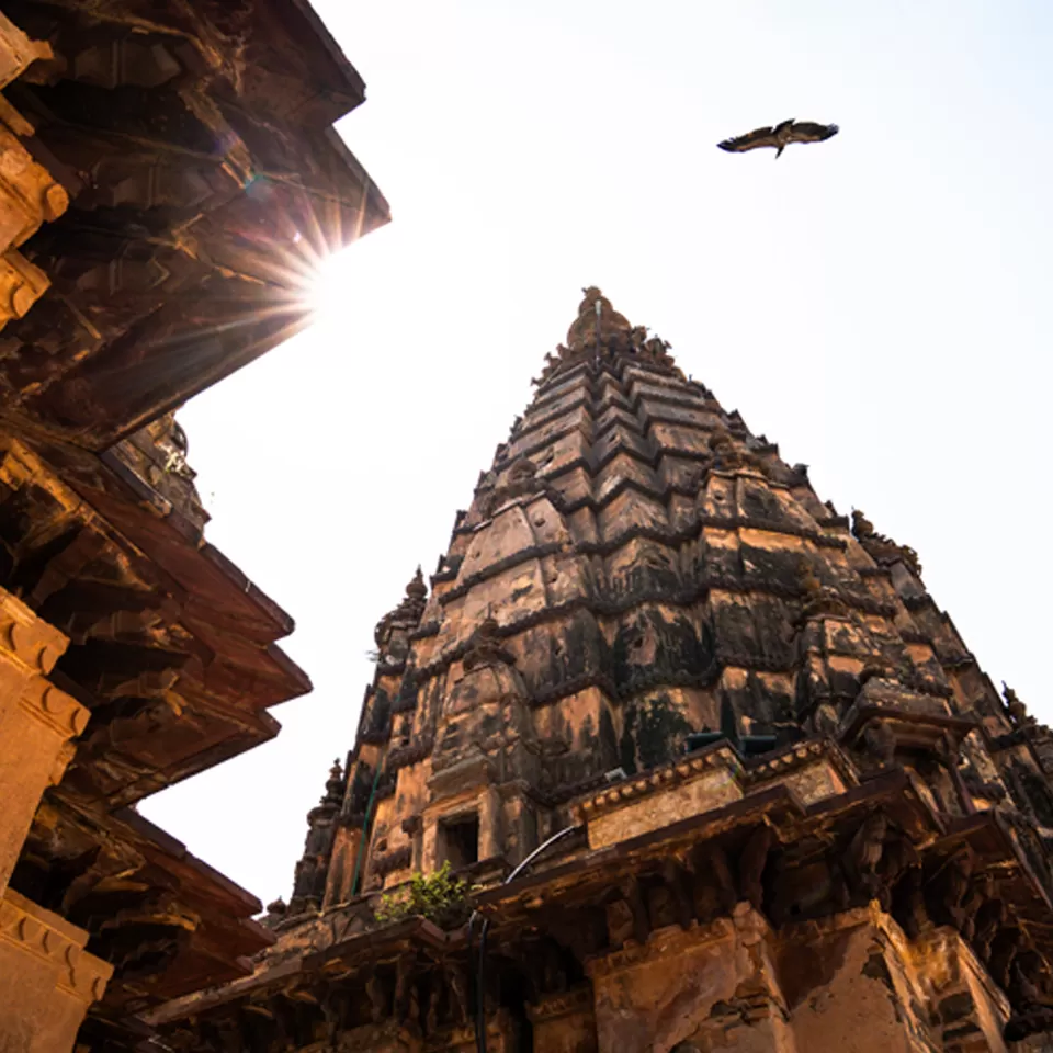 Photo of Orchha: The Forgotten City That Still Whispers Legends by Deepesh Gupta