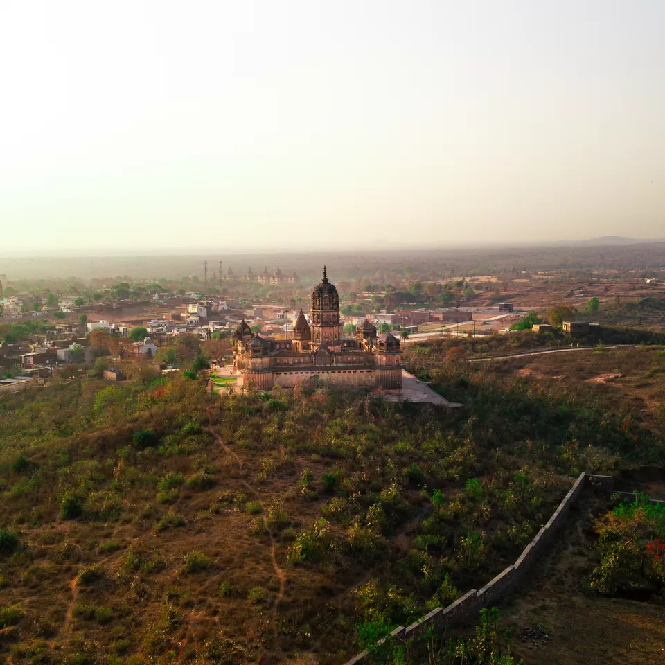 Photo of Orchha: The Forgotten City That Still Whispers Legends by Deepesh Gupta