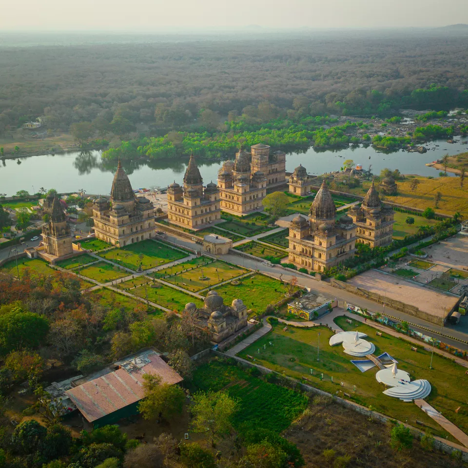Photo of Orchha: The Forgotten City That Still Whispers Legends by Deepesh Gupta