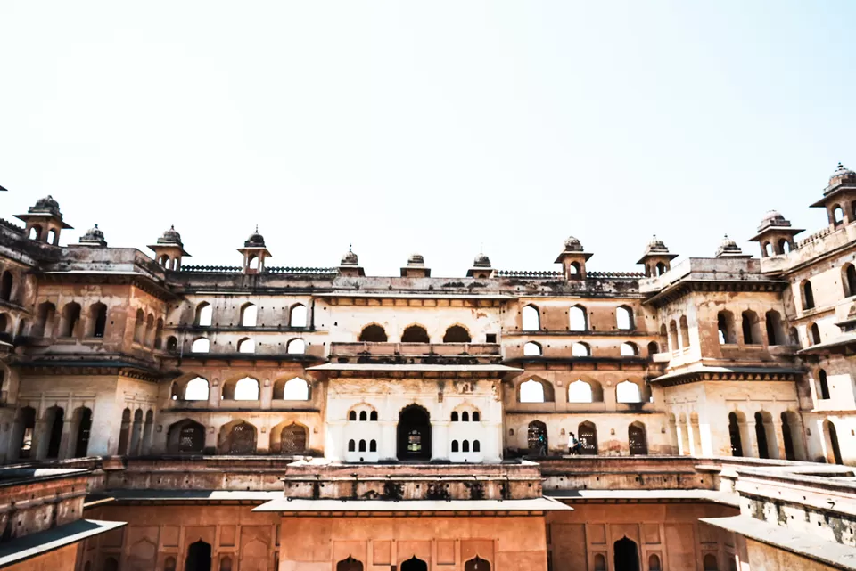 Photo of Orchha: The Forgotten City That Still Whispers Legends by Deepesh Gupta