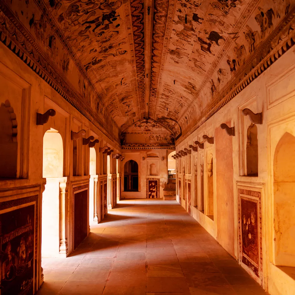 Photo of Orchha: The Forgotten City That Still Whispers Legends by Deepesh Gupta