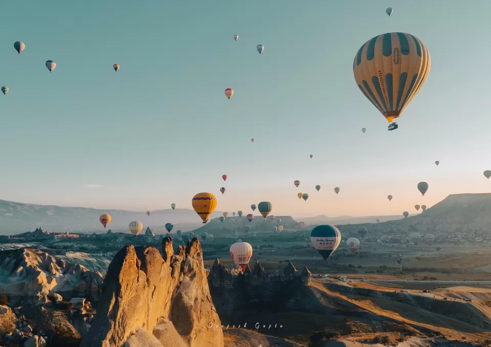 Photo of Whispers of Turkey : A Journey Through Culture, Contrasts & Calm by Deepesh Gupta