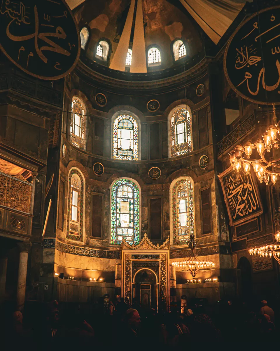 Photo of Whispers of Turkey : A Journey Through Culture, Contrasts & Calm by Deepesh Gupta