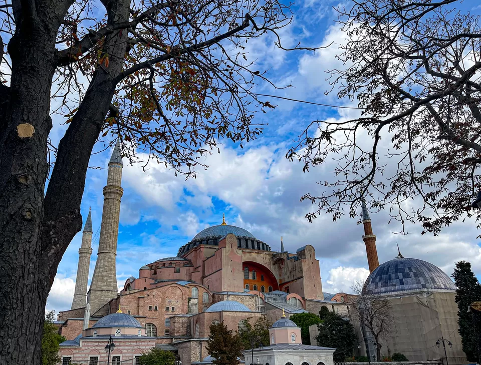 Photo of Whispers of Turkey : A Journey Through Culture, Contrasts & Calm by Deepesh Gupta