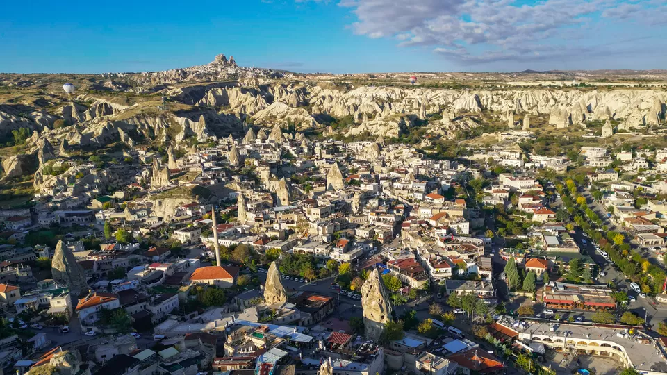 Photo of Whispers of Turkey : A Journey Through Culture, Contrasts & Calm by Deepesh Gupta