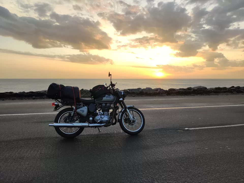 Photo of K2K - Partial India Ride by Shrramana ganesh