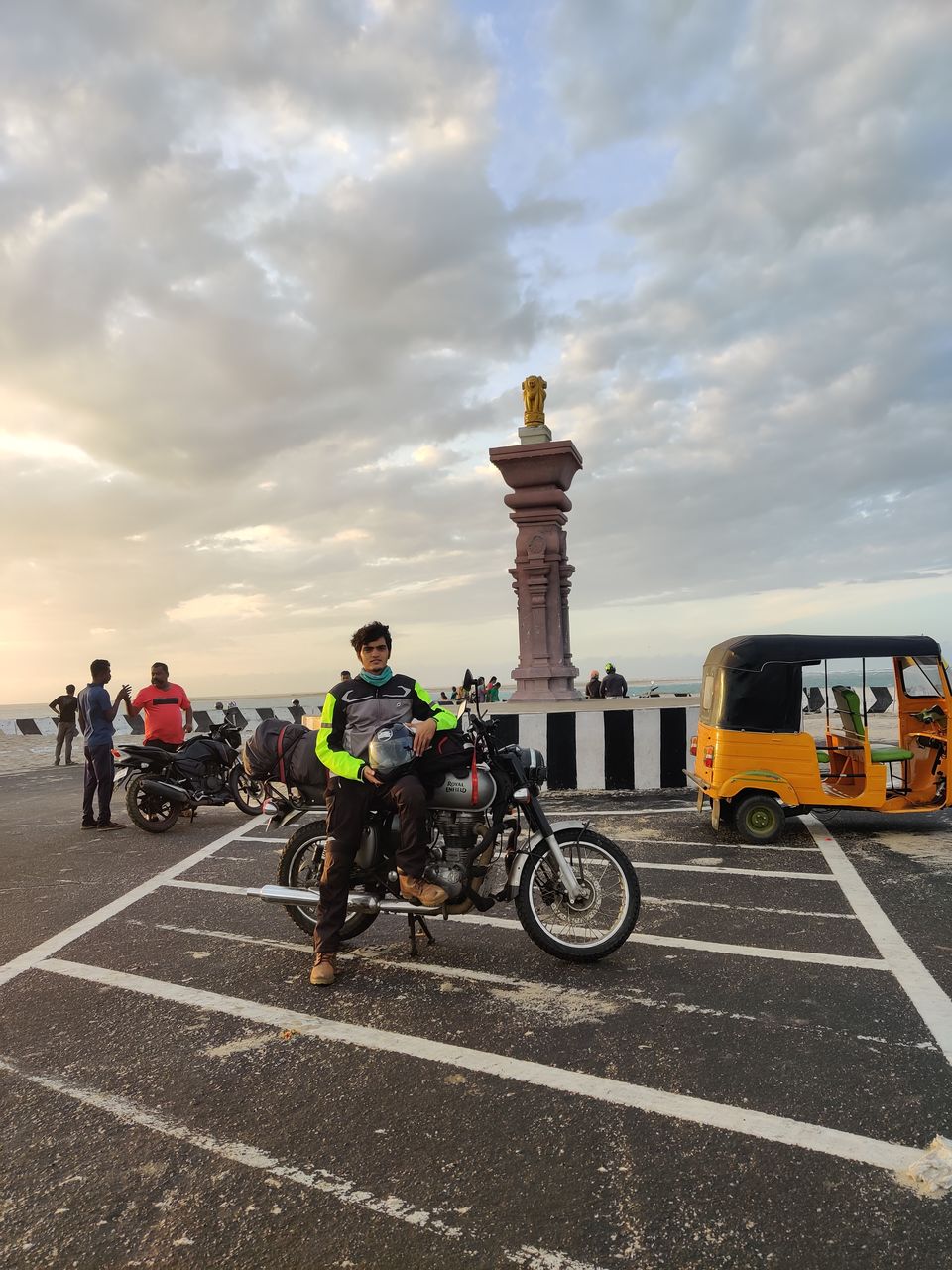 Photo of K2K - Partial India Ride by Shrramana ganesh