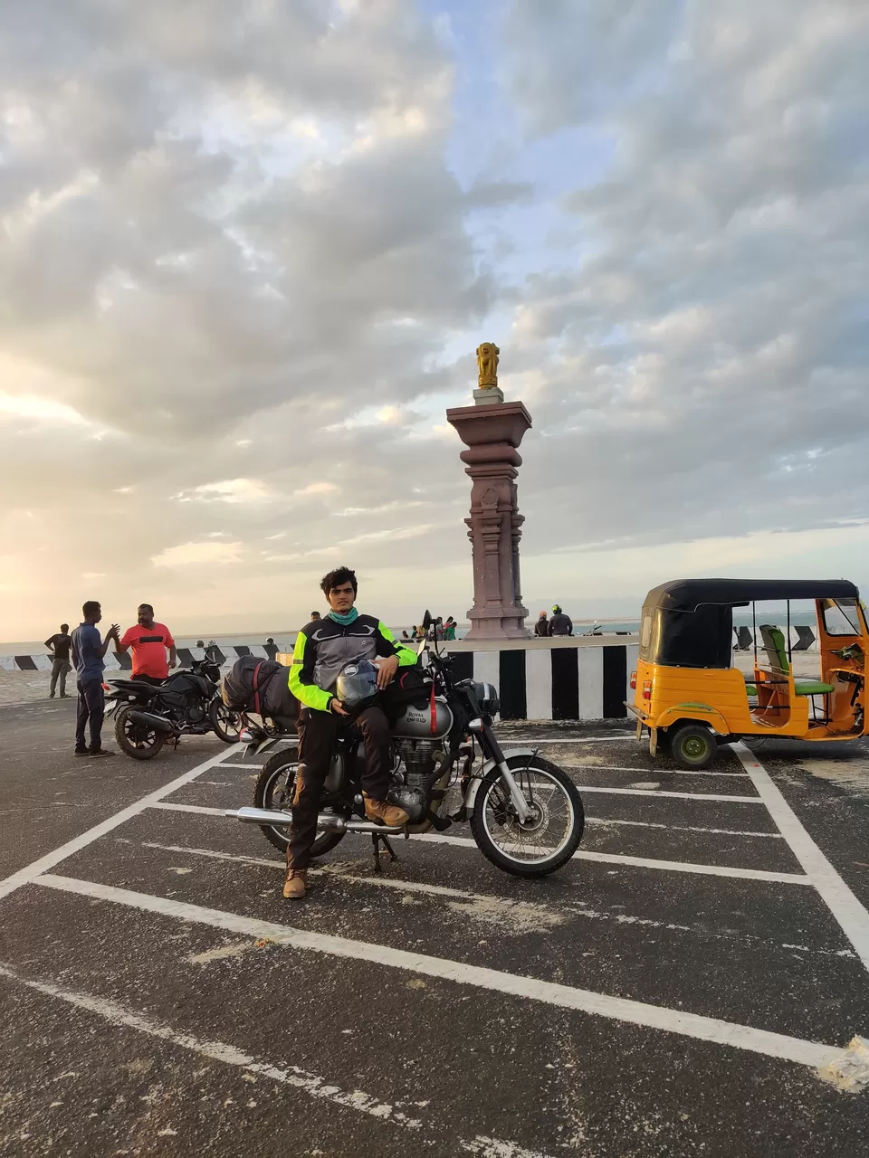 Photo of K2K - Partial India Ride by Shrramana ganesh