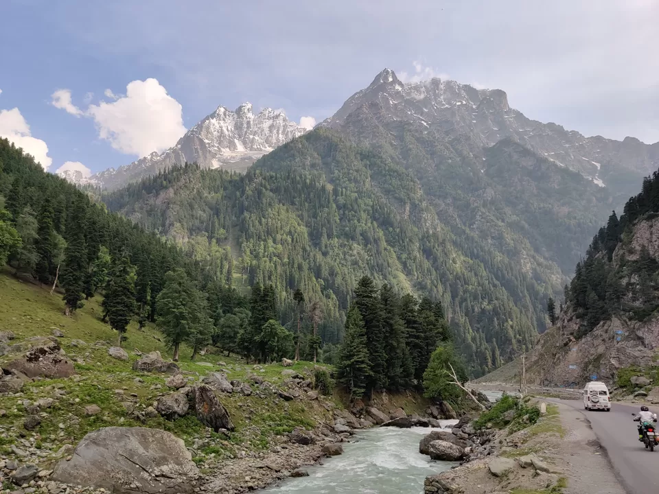 Photo of K2K - Partial India Ride by Shrramana ganesh