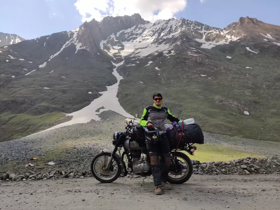 Photo of K2K - Partial India Ride by Shrramana ganesh