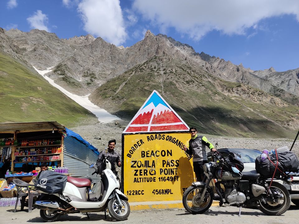 Photo of K2K - Partial India Ride by Shrramana ganesh