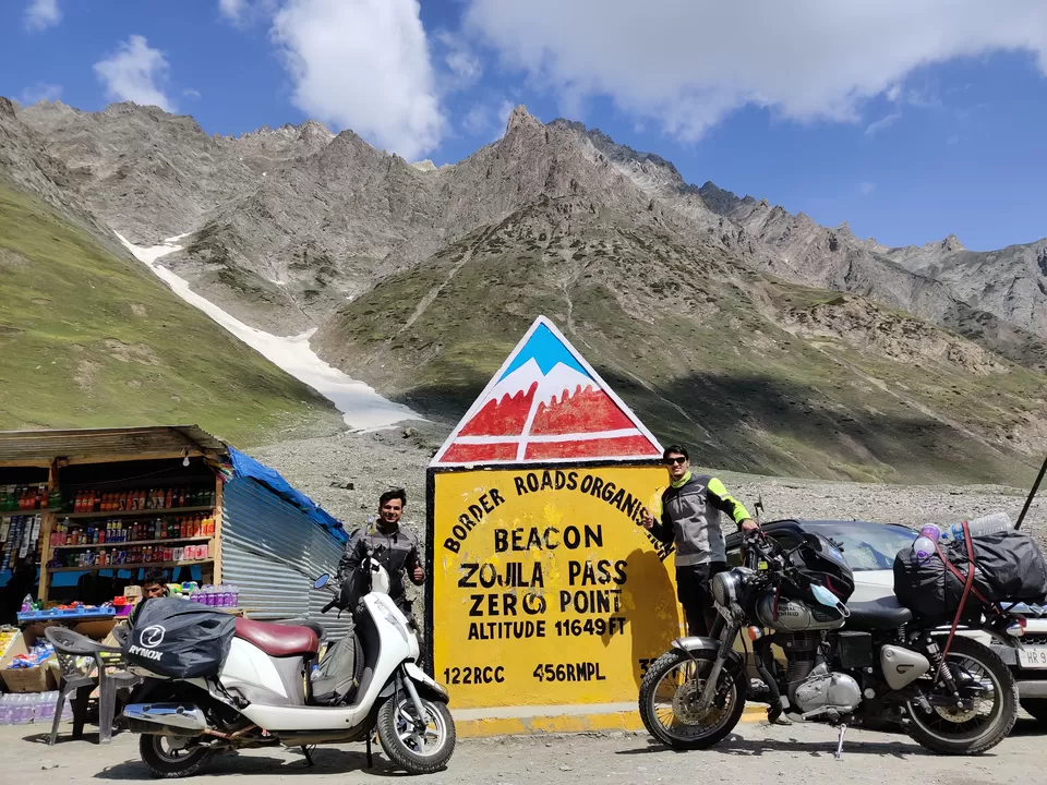 Photo of K2K - Partial India Ride by Shrramana ganesh