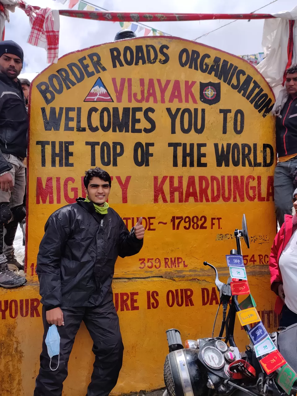 Photo of K2K - Partial India Ride by Shrramana ganesh