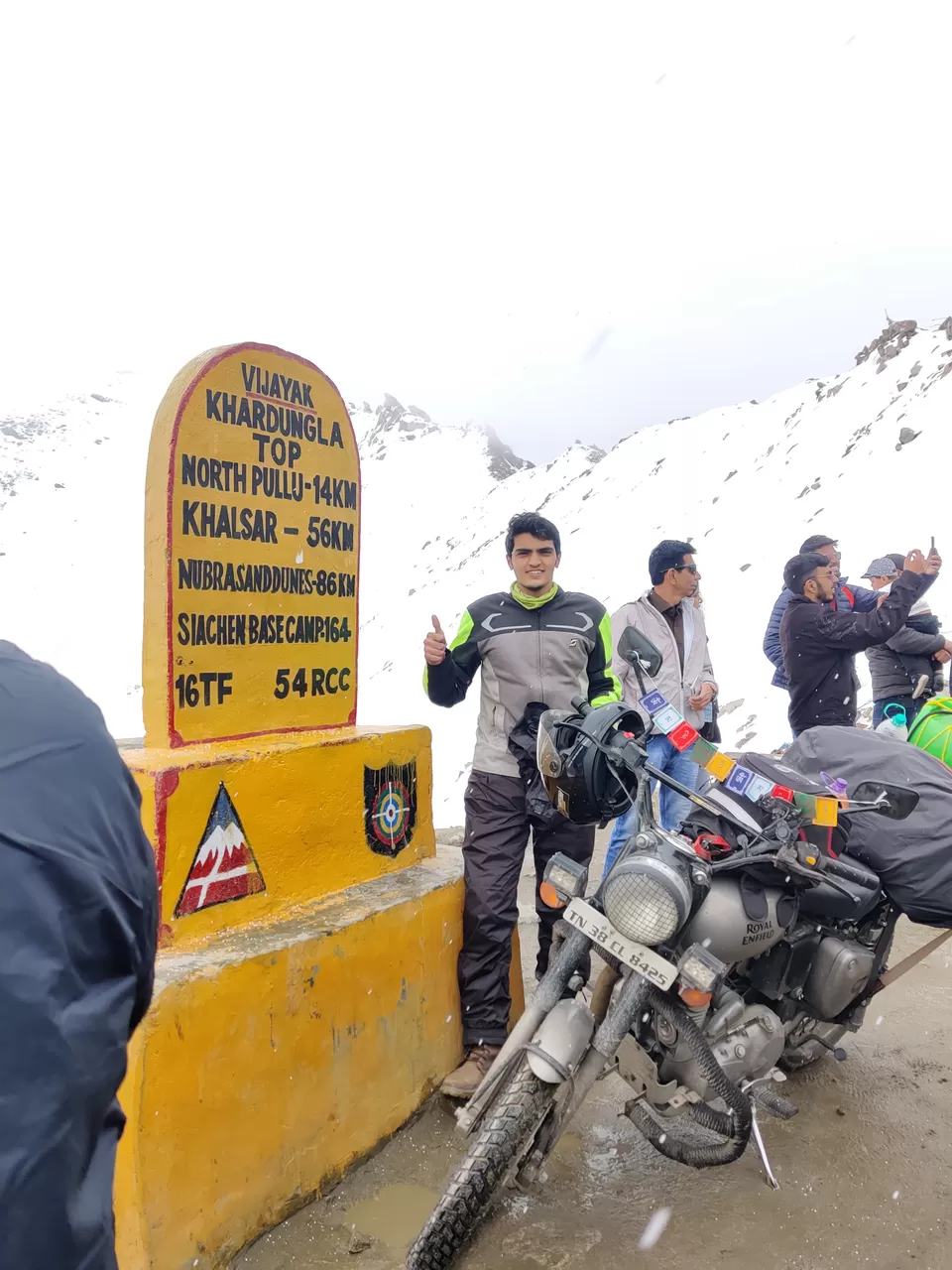 Photo of K2K - Partial India Ride by Shrramana ganesh
