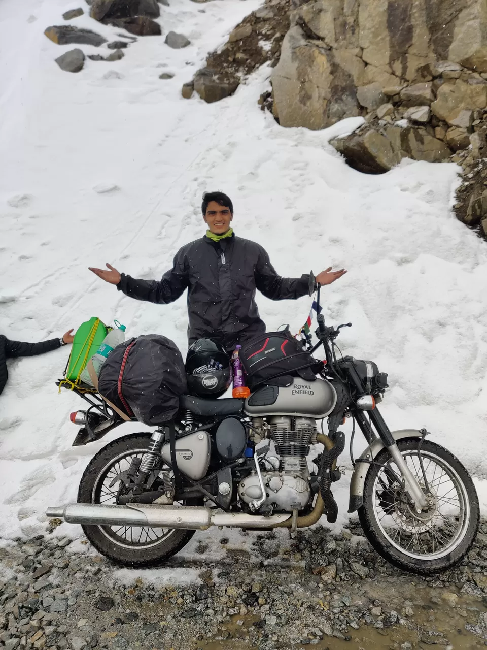 Photo of K2K - Partial India Ride by Shrramana ganesh