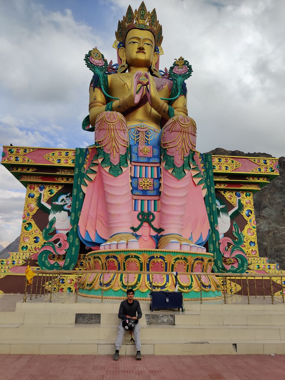 Photo of K2K - Partial India Ride by Shrramana ganesh