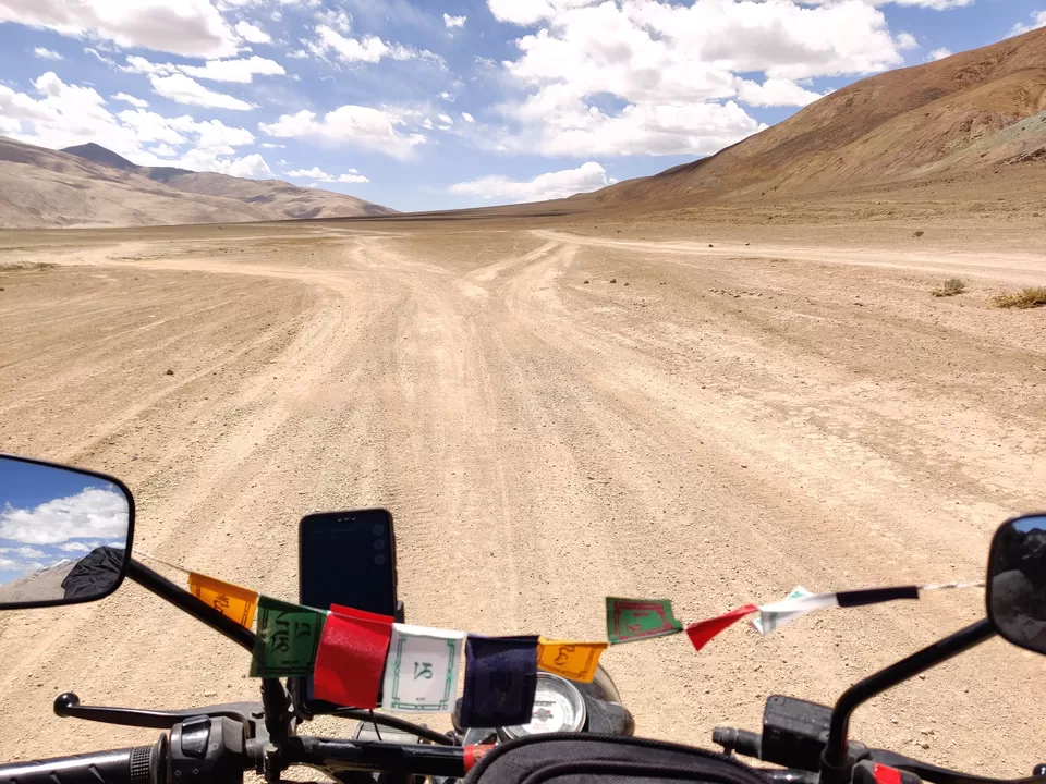 Photo of K2K - Partial India Ride by Shrramana ganesh