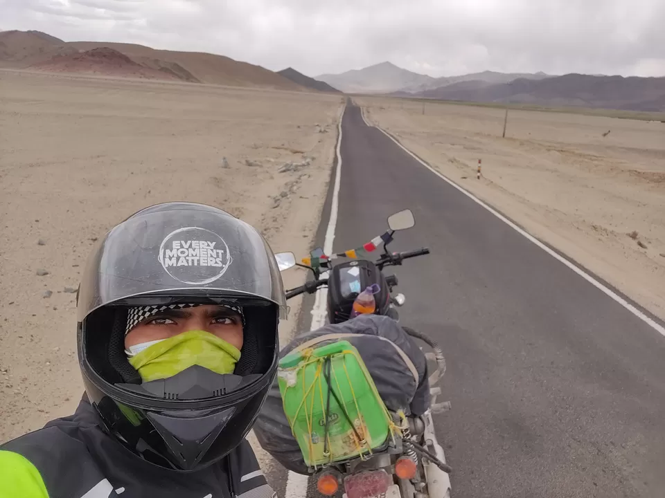 Photo of K2K - Partial India Ride by Shrramana ganesh