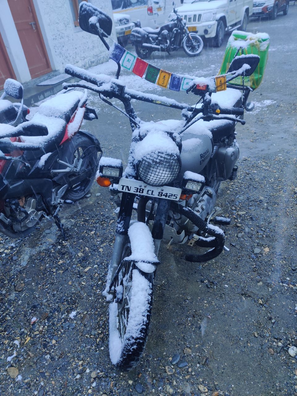 Photo of K2K - Partial India Ride by Shrramana ganesh