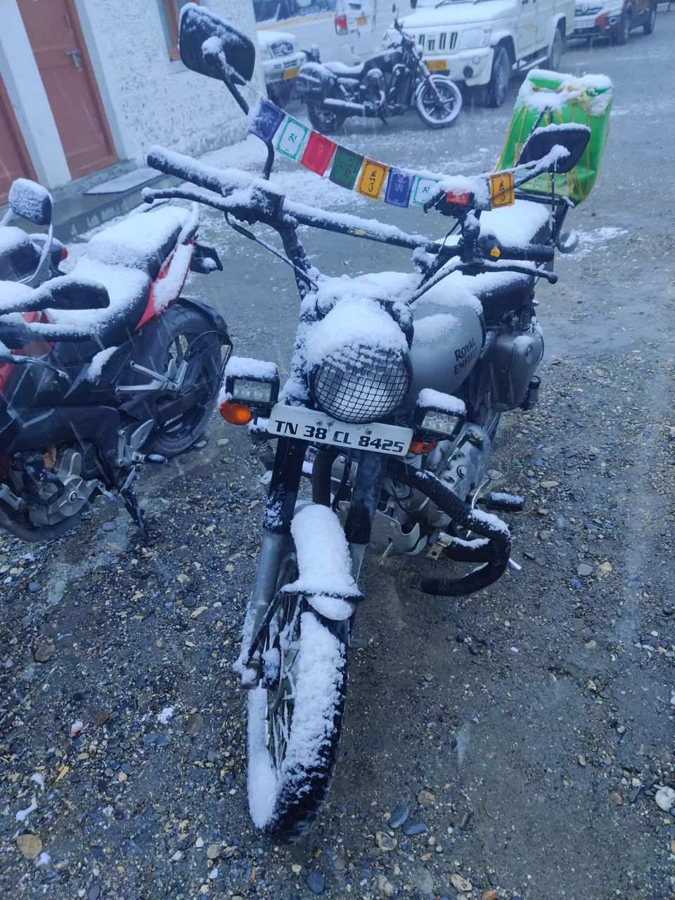 Photo of K2K - Partial India Ride by Shrramana ganesh