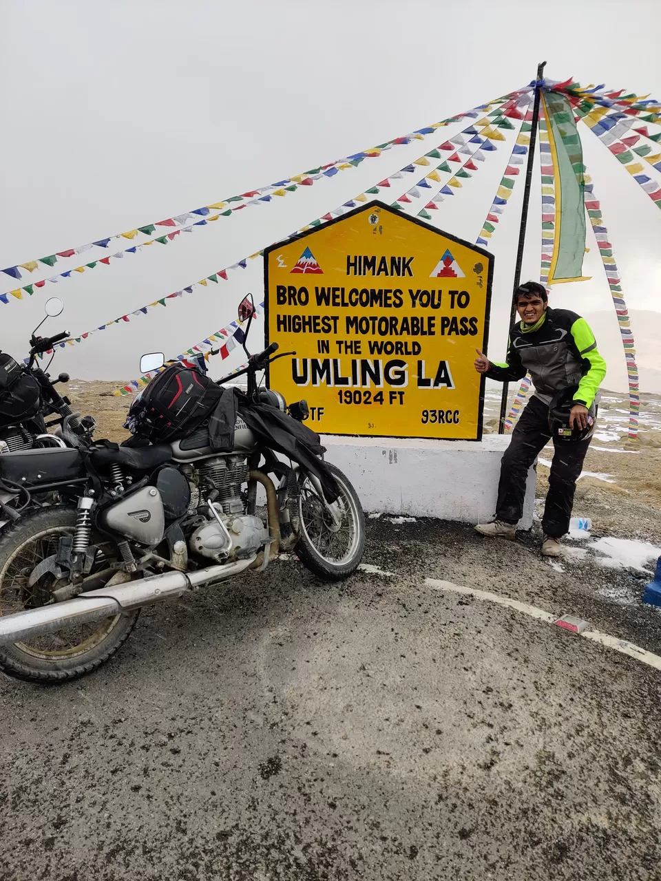 Photo of K2K - Partial India Ride by Shrramana ganesh