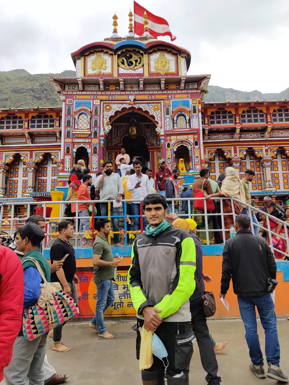 Photo of K2K - Partial India Ride by Shrramana ganesh