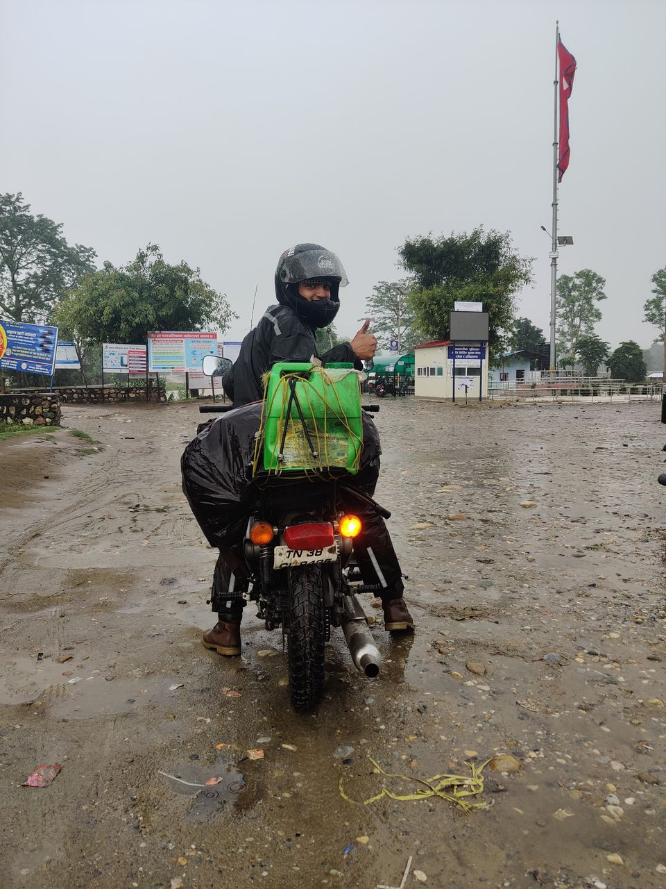 Photo of K2K - Partial India Ride by Shrramana ganesh
