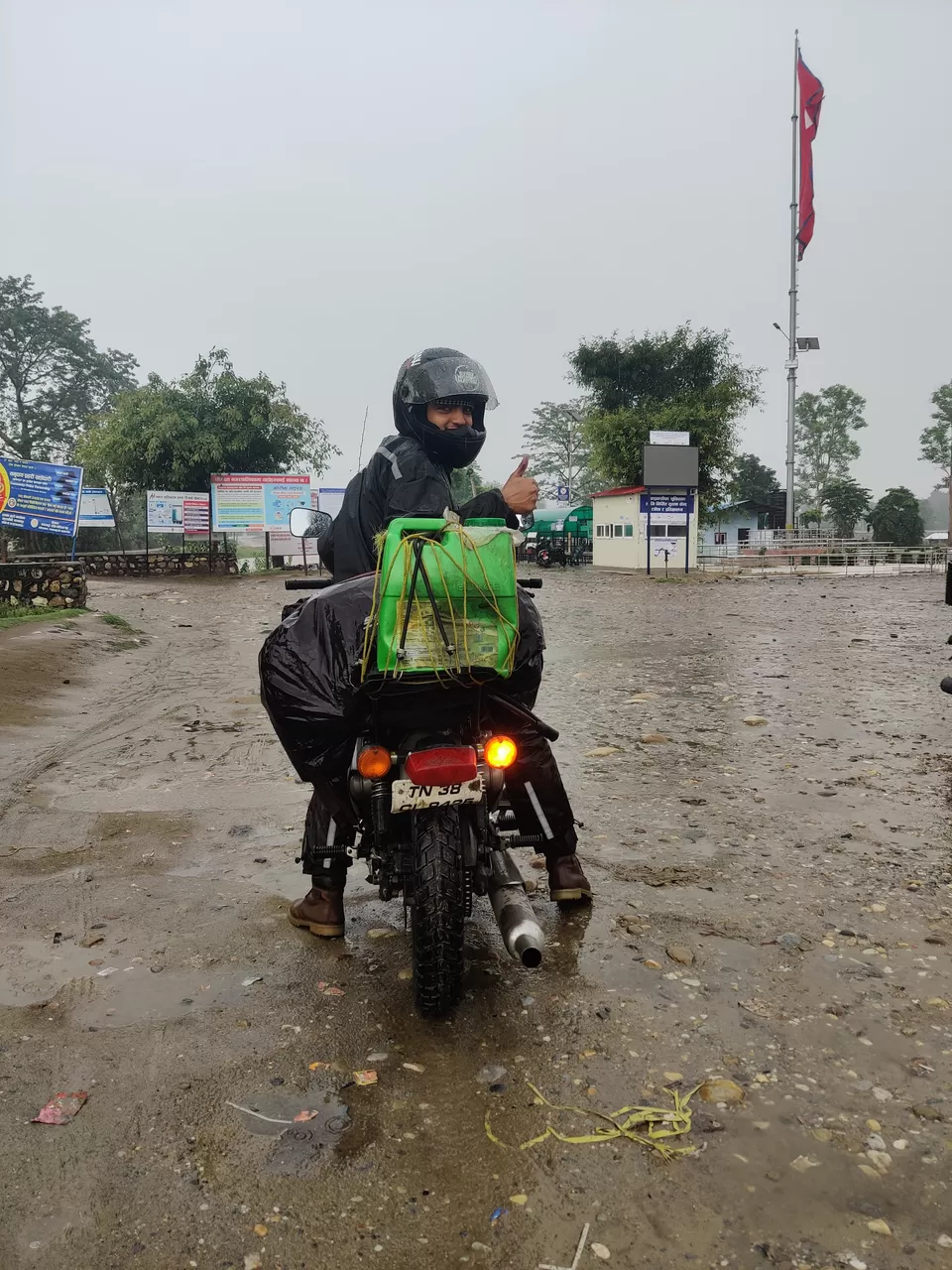 Photo of K2K - Partial India Ride by Shrramana ganesh