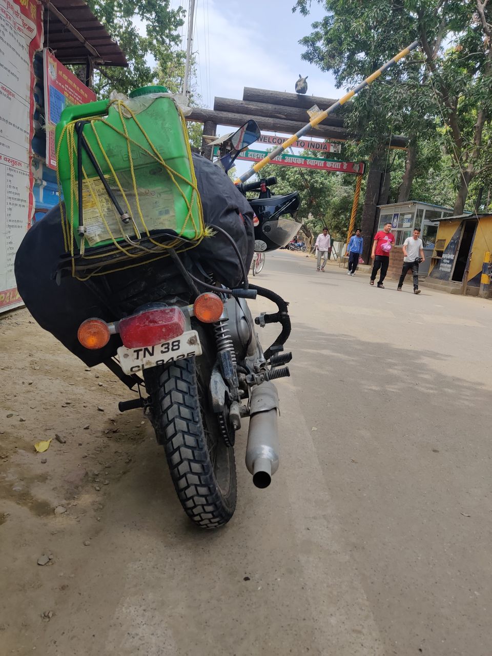 Photo of K2K - Partial India Ride by Shrramana ganesh