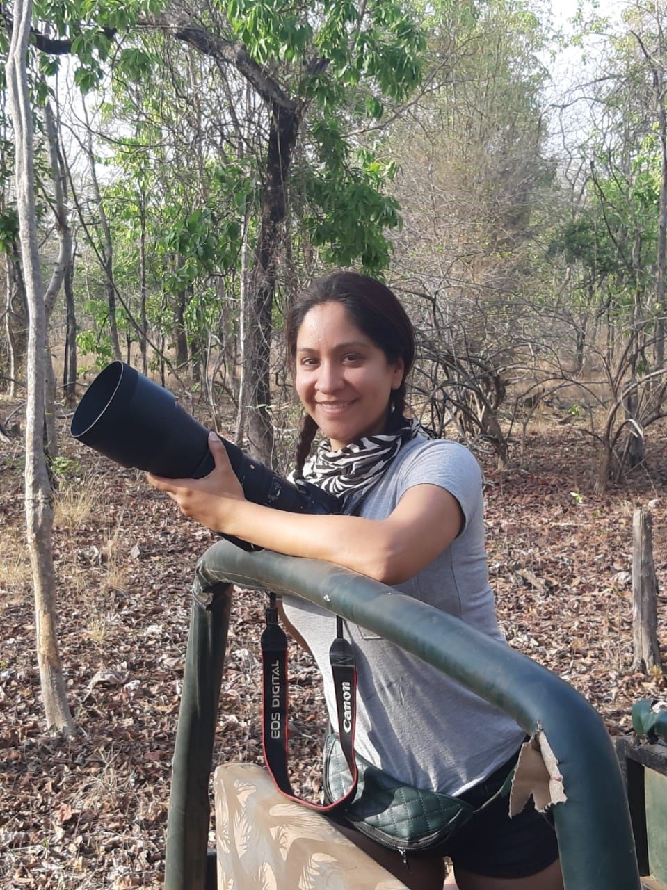 Photo of 4 Night 5 Day itinerary - Pench & Tadoba National park. by TheCrazyIndianNomad