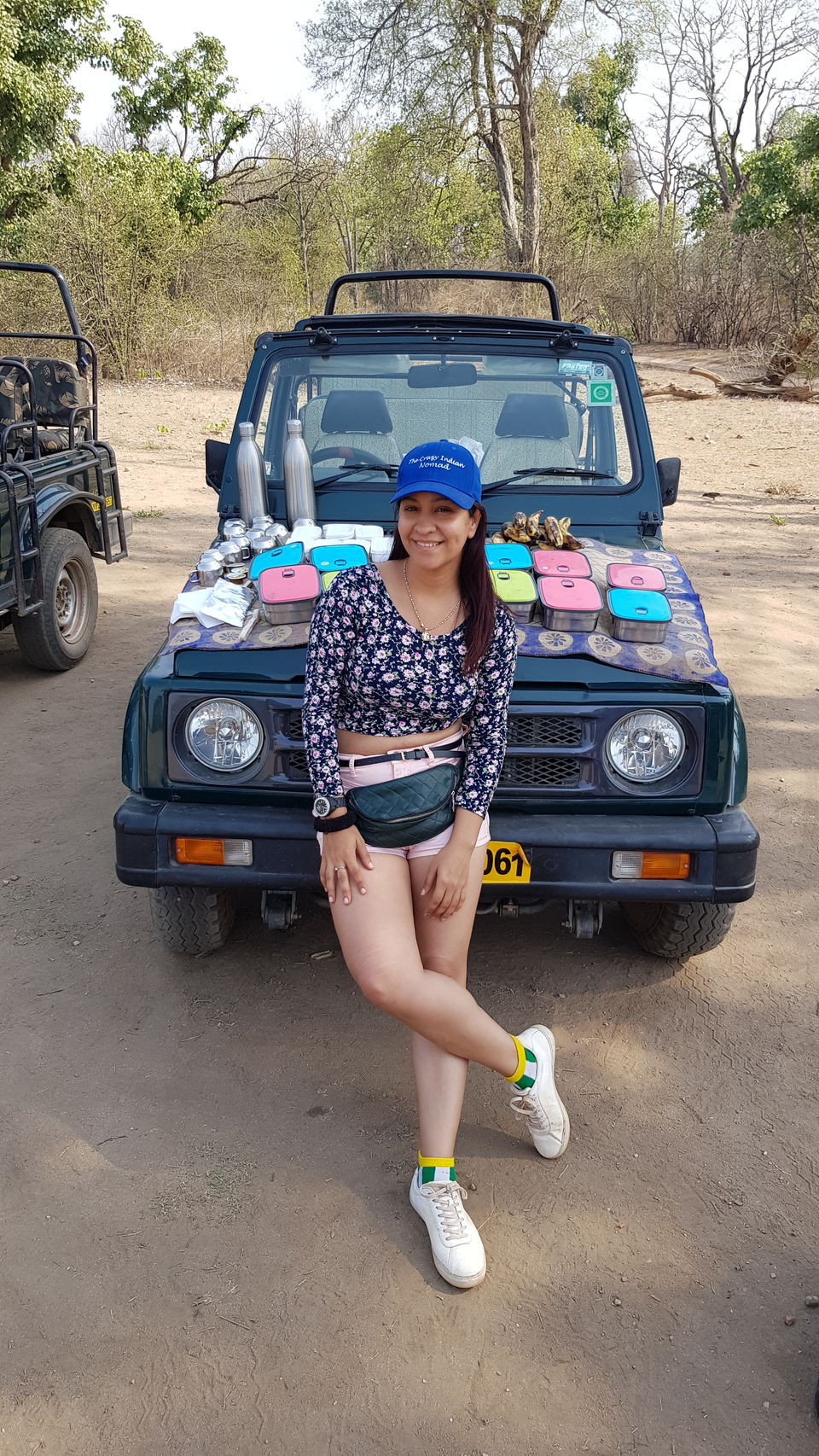 Photo of 4 Night 5 Day itinerary - Pench & Tadoba National park. by TheCrazyIndianNomad