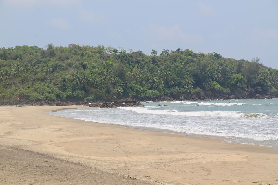 Photo of A place in South Goa I bet you didn't know about. by TheCrazyIndianNomad