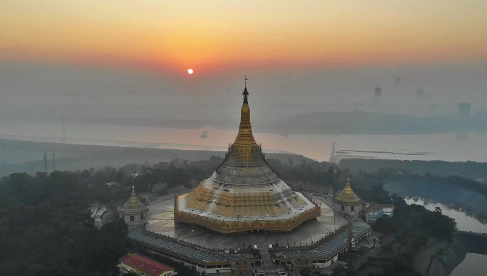 Photo of Ditch the Chaos of Mumbai and Explore This Place for Some Peace on the Occasion of Buddha Purnima by TheCrazyIndianNomad