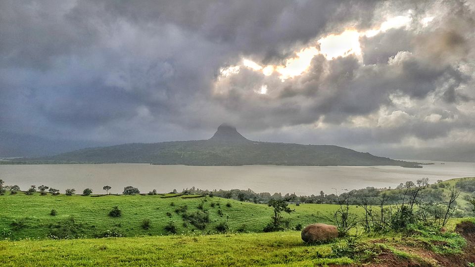Photo of Monsoon is the best time to Hike these Forts in Lonavala, Maharashtra. by TheCrazyIndianNomad