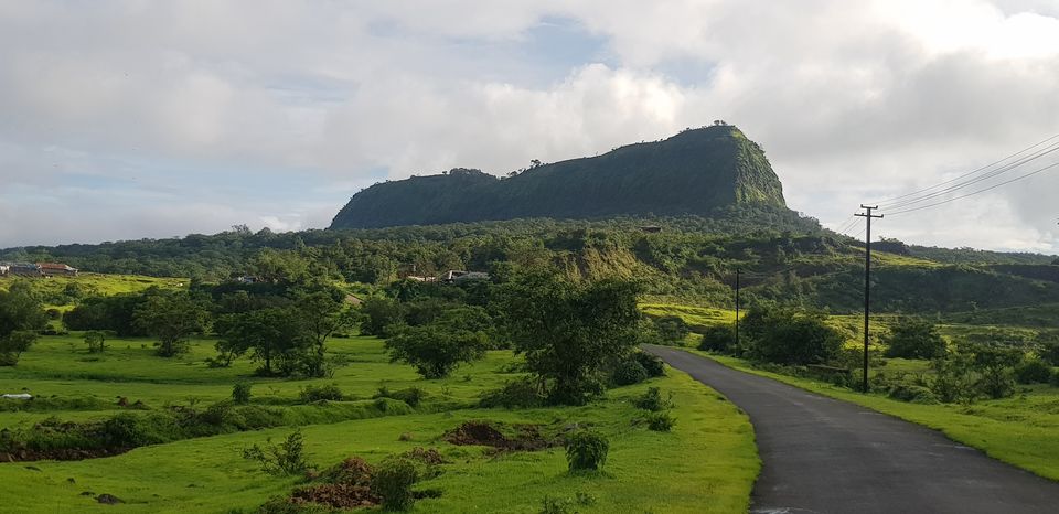 Photo of Monsoon is the best time to Hike these Forts in Lonavala, Maharashtra. by TheCrazyIndianNomad