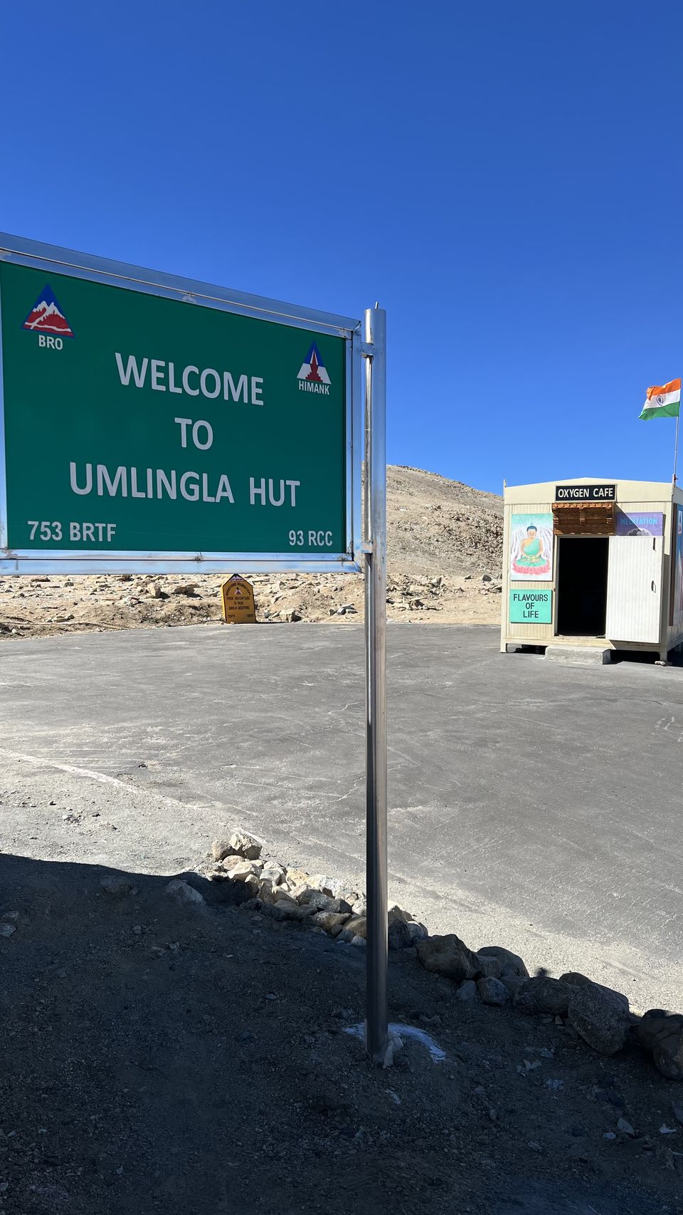 Photo of OXYGEN CAFE, When Ladakh literally takes your breath away, walk into these for a cup of Oxygen. by TheCrazyIndianNomad