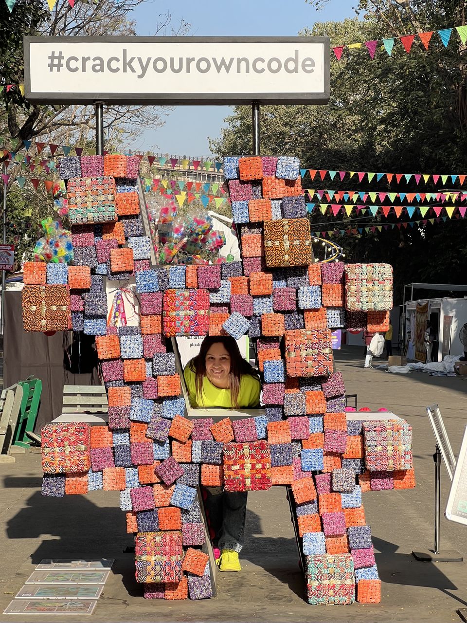 Photo of KALA GHODA FESTIVAL IN MUMBAI RETURNS AFTER 2 YEARS by TheCrazyIndianNomad 