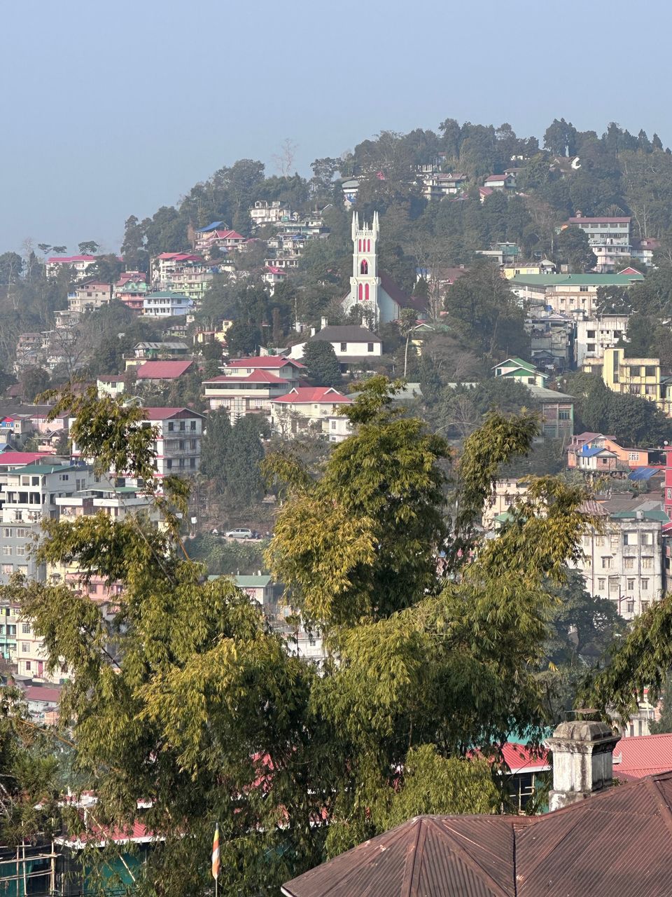 Photo of KALIMPONG, A peaceful hideout in the hills of West Bengal. by TheCrazyIndianNomad