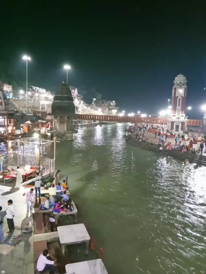 Ganga Aarti at Haridwar - TripAdvisor | Haridwar, Cool places to visit,  Tourist places