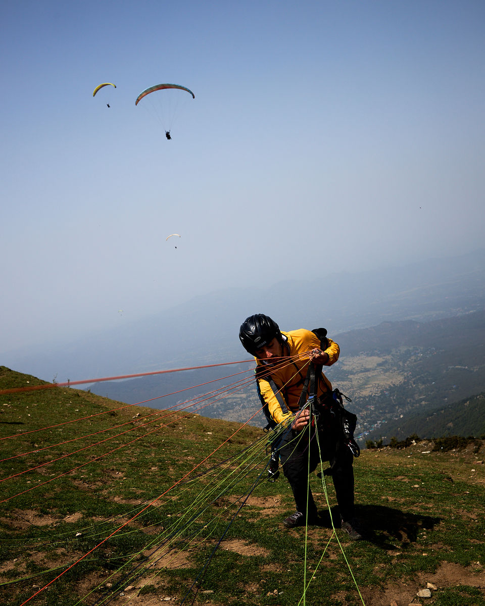 Photo of All you need is a day to FLY - Bir Paragliding Experience by Siddharth Arora Siddology
