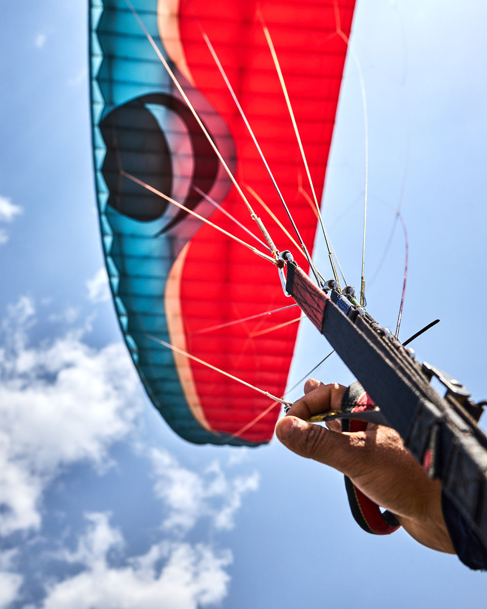 Photo of All you need is a day to FLY - Bir Paragliding Experience by Siddharth Arora Siddology