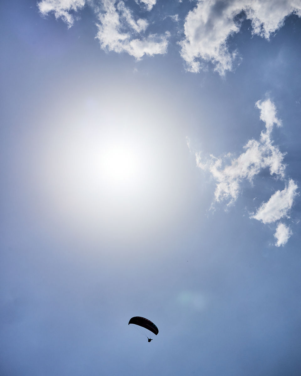 Photo of All you need is a day to FLY - Bir Paragliding Experience by Siddharth Arora Siddology