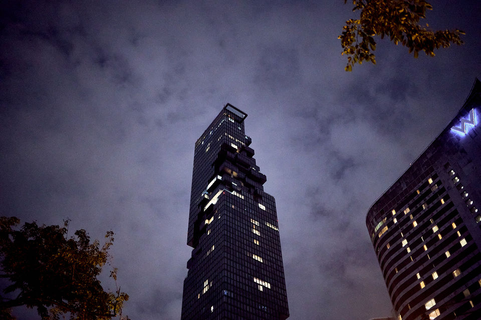 Photo of King Power Mahanakhon, Krung Thep Maha Nakhon by Siddharth Arora Siddology