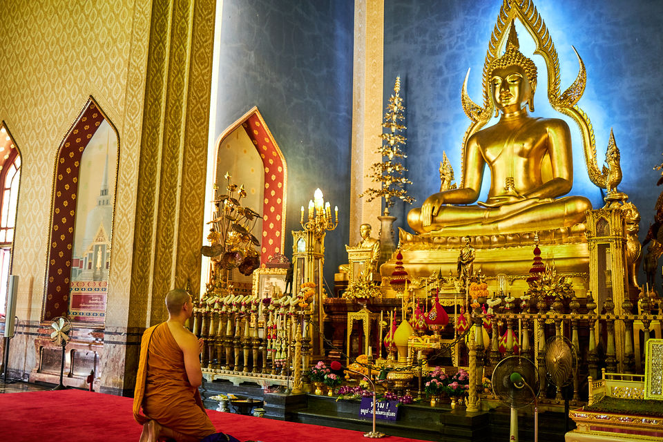 Photo of Wat Benchamabophit Dusitwanaram, Krung Thep Maha Nakhon by Siddharth Arora Siddology