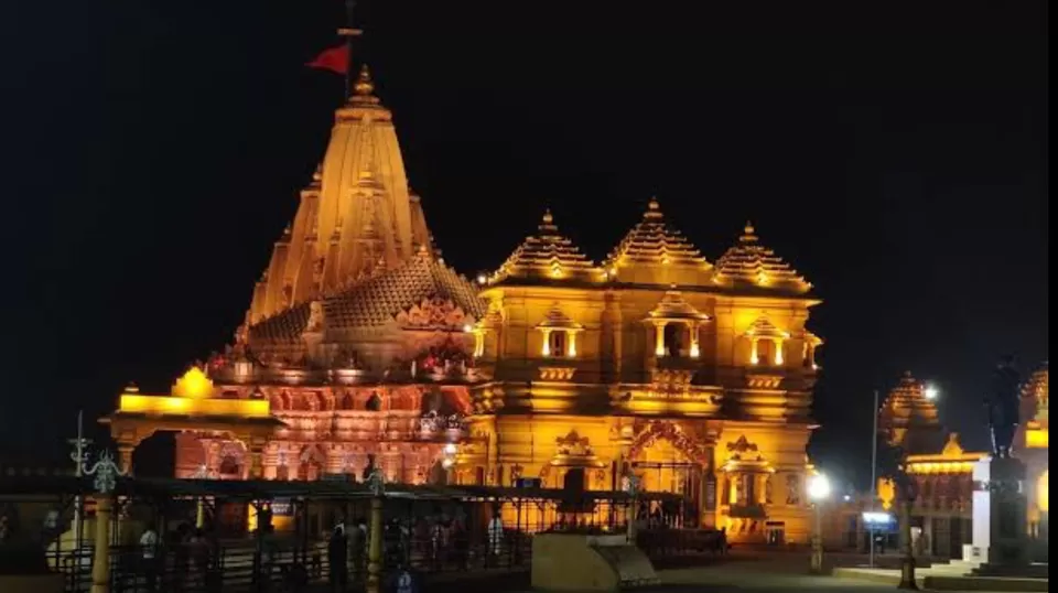 Photo of Shree Somnath Jyotirling Temple, Somnath by Radhika Narasimhan