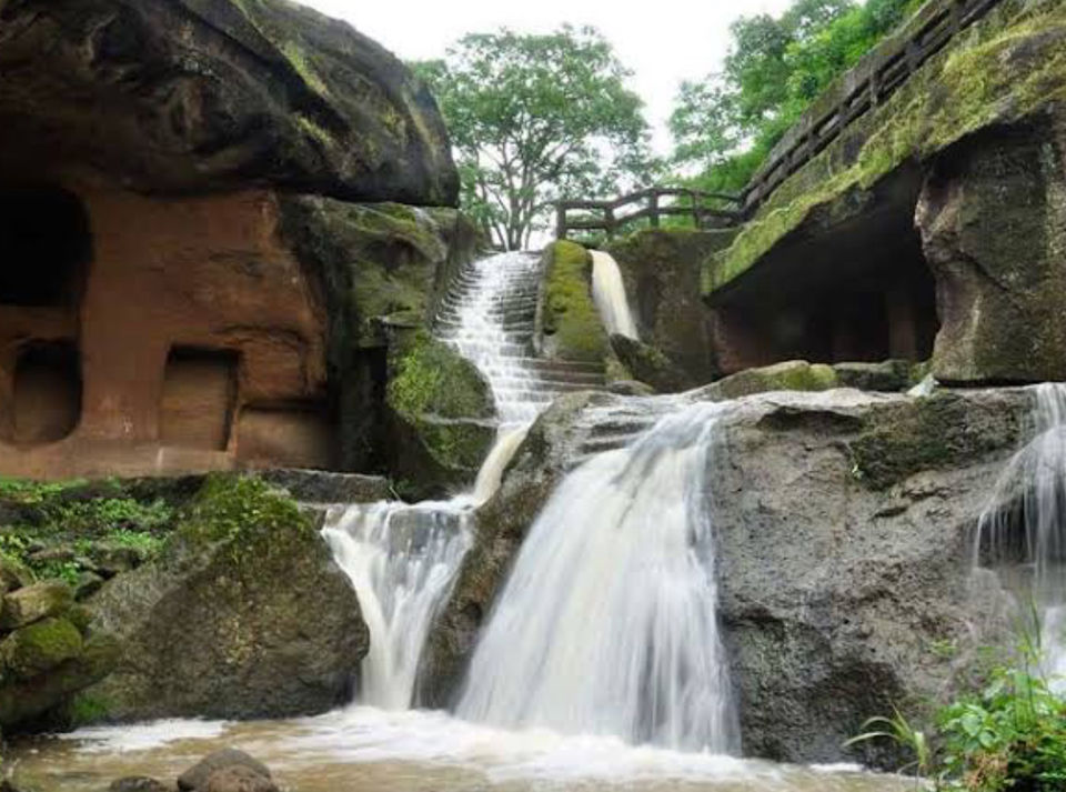 Photo of Kanheri Caves, Mumbai by Radhika Narasimhan