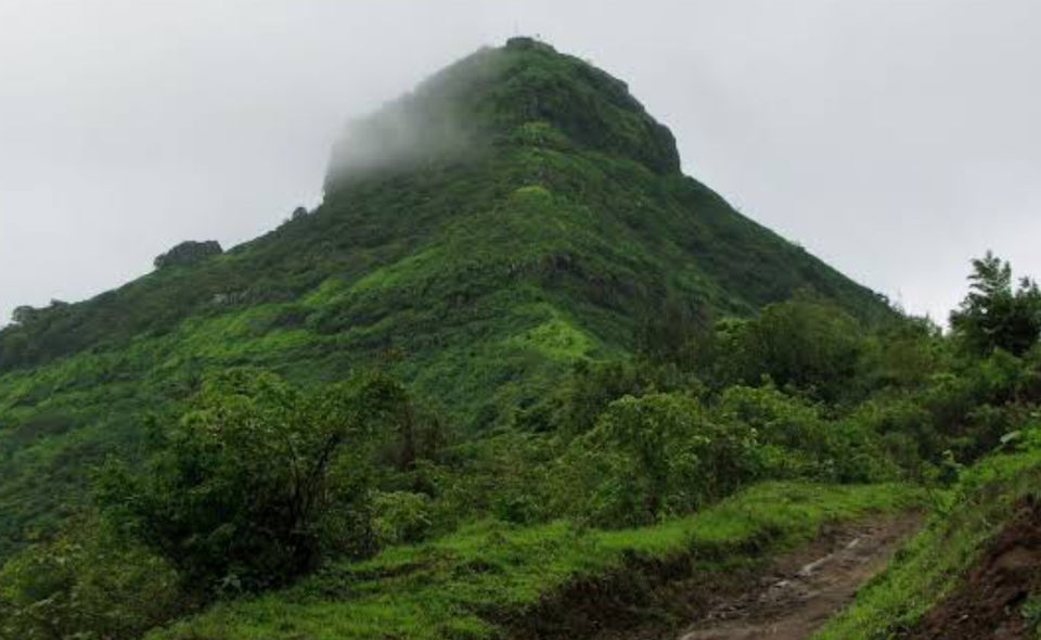 Photo of Tikona fort Hiking Trail, Pune by Radhika Narasimhan