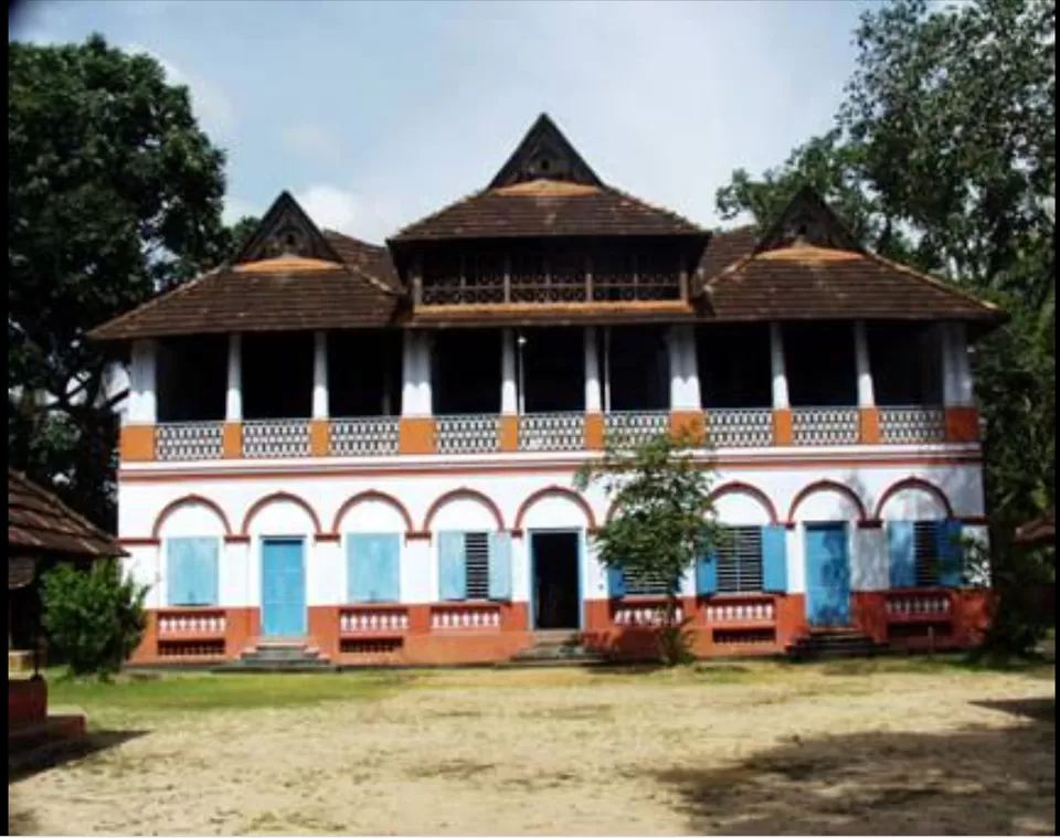 Photo of Aalumoottil Meda, Alappuzha by Radhika Narasimhan