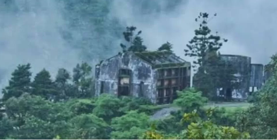 Photo of Lambi Dehar Mines, Mussorie Range by Radhika Narasimhan