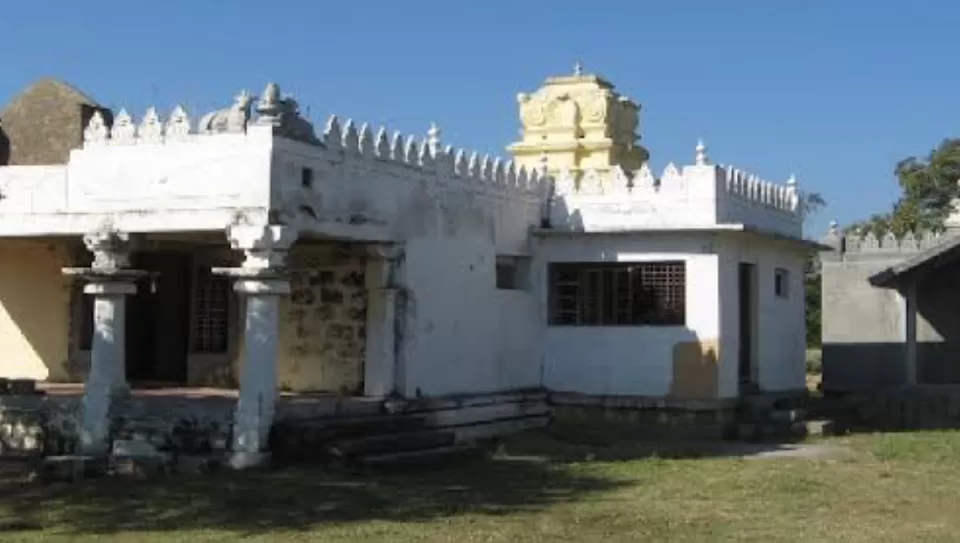 Photo of Sri Sri Sri Ravi Rameshwara Kshetra, Bidarahalli by Radhika Narasimhan